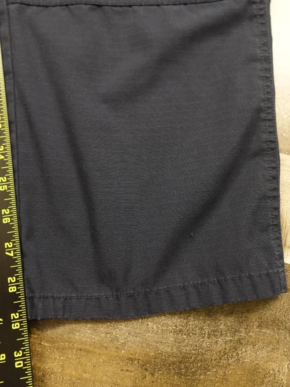 5.11 Tactical Taclite Pro Ripstop Cargo Pants Men's 36x30 Navy Utility Work